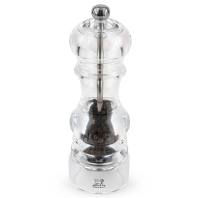 Мельница для перца Peugeot Nancy Manual Pepper Mill Acrylic 900818