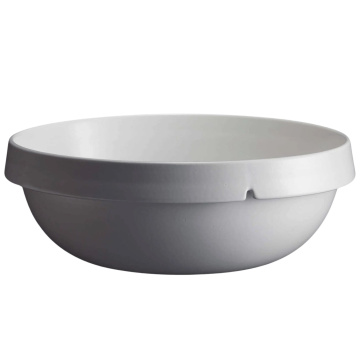 Салатник Emile Henry Saladier Grand XXL Blanc EH103270