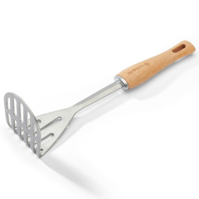 Картофелемялка De Buyer B Bois Masher Stainless Steel and Wood 2701.03