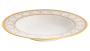 Тарелка суповая Noritake Trefolio Gold NOR4945L/93898. фото 2