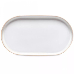 Блюдо овальное Costa Nova Nótos Oval Platter NSA371-DNP