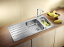 Кухонный смеситель Blanco Linus-S Stainless Steel 517184. фото 6