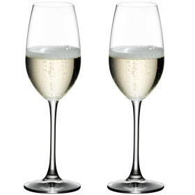 2 бокала для шампанского RIEDEL Ouverture Champagne Glass Set 6408/48