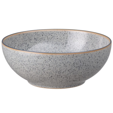 Салатник порционный Denby Studio Grey Coupe Cereal Bowl (арт. 426012007)