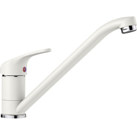 Кухонный смеситель Blanco Daras Silgrfnit-Look White 524182