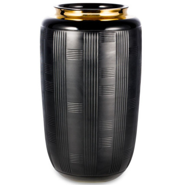 Ваза Vista Alegre Jet Black Case with Small Vase (арт. 49000194)