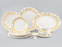 Обеденный сервиз Leander Sonata Zlatý Ornament 07162012-1373. фото 2