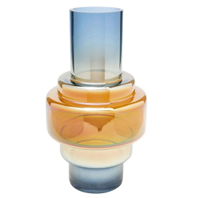 Ваза KARE Vase Phenom Multi 55485