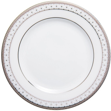 Тарелка десертная Noritake Rochester Platinum (арт. NOR1703L/91312)