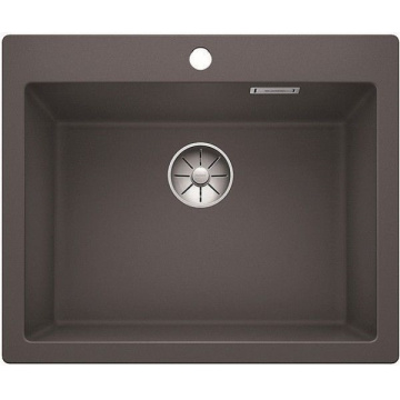 Кухонная мойка Blanco Pleon 6 Silgranit Rock Grey 521679