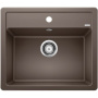 Кухонная мойка Blanco Legra 6 Silgranit Coffee 523337. фото 1