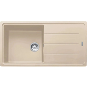 Кухонная мойка Franke Basis BFG 611-97 Fragranite Beige 114.0276.120
