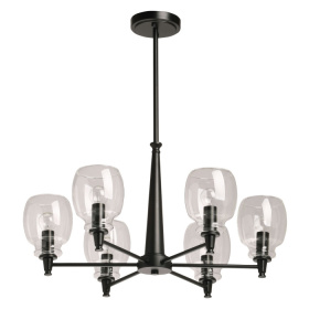 Люстра подвесная MW-Light Jester Hanging Chandelier 104012906