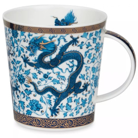 Кружка Dunoon Cairngorm Blue Dragon 78596417