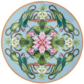 Тарелка десертная Wedgwood Wonderlust Menagerie Plate 1057261