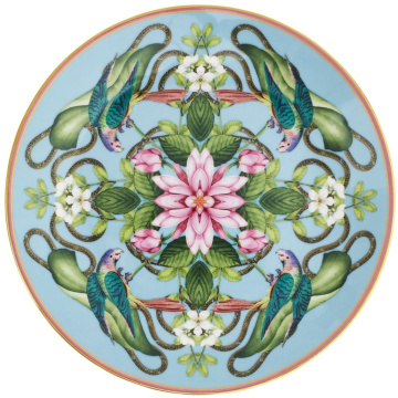 Тарелка десертная Wedgwood Wonderlust Menagerie Plate 1057261