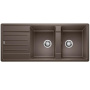 Кухонная мойка Blanco Legra 8S Silgranit Coffee 523168. фото 1