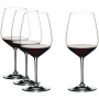 4 бокала для красного вина RIEDEL Extreme Cabernet Buy 3 Get 4 Set 4411/0. фото 1
