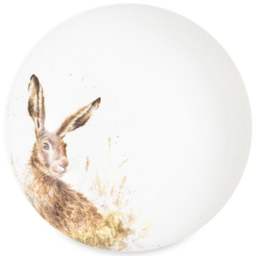 Тарелка для пасты Royal Worcester Wrendale Designs Hare Pasta Bowl (арт. WN4341-XB-Hare)