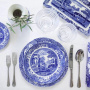 Салатник Spode Blue Italian Round Bowl BLI0336-1. фото 5