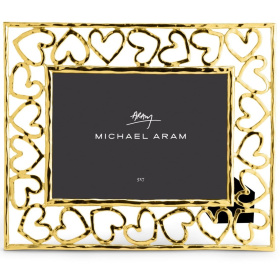 Фоторамка Michael Aram Heart Frame 132359