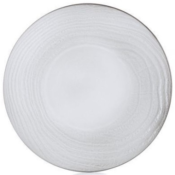 Тарелка обеденная Revol Swell White 653519