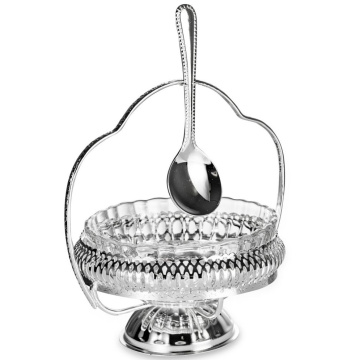 Вазочка для варенья Queen Anne Jam Dish (арт. 0/6348)