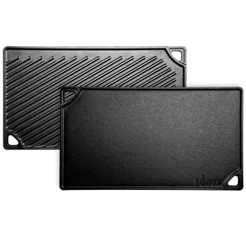Поднос-гриль Lodge Reversible Grill/Griddle LDP3