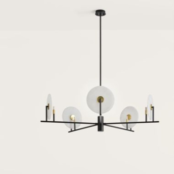 Люстра потолочная Aromas del Campo Erto Ceiling Chandelier AC-100835