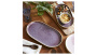 Блюдо овальное Portmeirion Minerals Amethyst MNAM79444-XW. фото 9