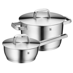 Набор кастрюль WMF Iconic Cookware Set 2-Piece 3201111790