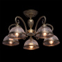 Люстра потолочная MW-Light Amanda Ceiling Chandelier 481011805. фото 8