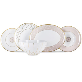 Обеденный сервиз Vista Alegre Terrace Dinner Set 21115494-Dinner set-6/20
