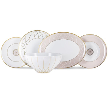Обеденный сервиз Vista Alegre Terrace Dinner Set 21115494-Dinner set-6/20