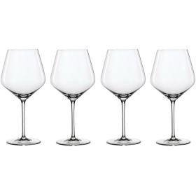 4 бокала для красного вина Spiegelau Style Burgundy Set 4670180