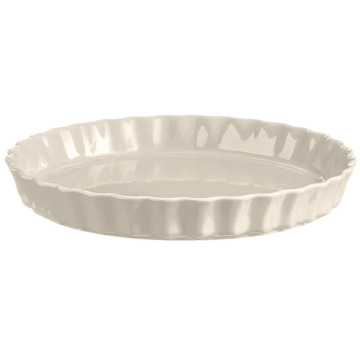 Форма для пирога Emile Henry Plat à Tarte Argile EH026031