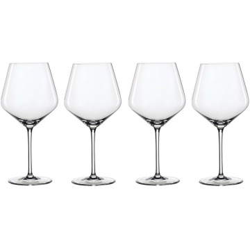 4 бокала для красного вина Spiegelau Style Burgundy Set 4670180