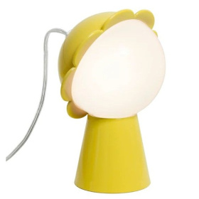 Настольная лампа Qeeboo Daisy Yellow Table Lamp 50001YE