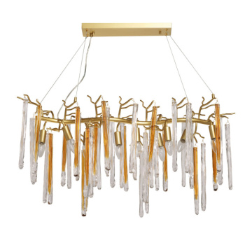 Люстра подвесная MW-Light Lima Hanging Chandelier 467010910