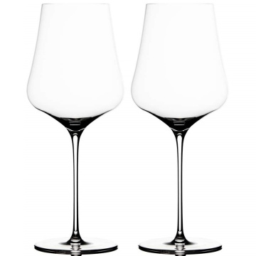 2 бокала для вина Gabriel-Glas Gold Edition Set GGGE-2