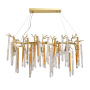 Люстра подвесная MW-Light Lima Hanging Chandelier 467010910. фото 1