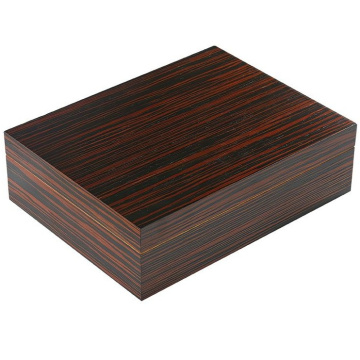 Хьюмидор для сигар Prestige Import Group Vizcaya Exotic Ebony Humidor