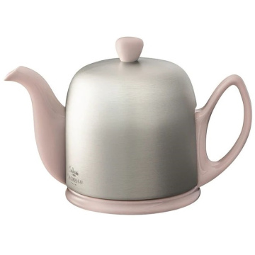 Чайник заварочный Degrenne Salam Color Pink & Zinc 700 мл (арт. 236267)
