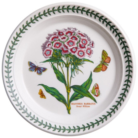 Тарелка десертная Portmeirion Botanic Garden Sweet William BG05072-22