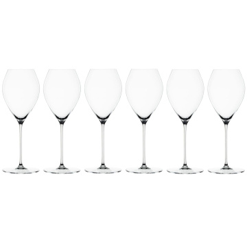 6 бокалов для шампанского Spiegelau Spumante Set 1351327