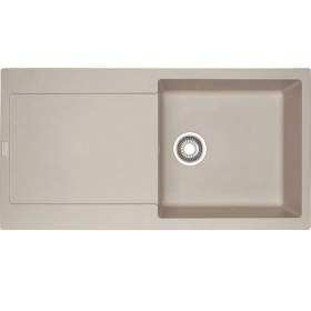 Кухонная мойка Franke Maris MRG 611-L Fragranite Sahara 114.0066.675