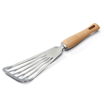 Лопатка De Buyer B Bois Flexible Turner Stainless Steel and Wood 2701.07
