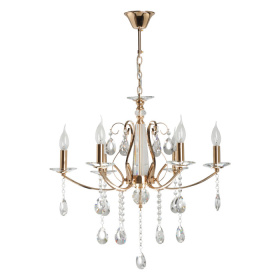 Люстра подвесная De City Candle Hanging Chandelier 683014606