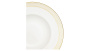 Тарелка суповая Narumi Golden Web NAR-52070-5464. фото 3