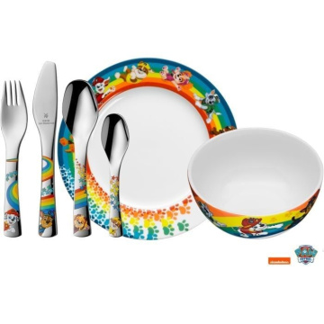 Столовый набор WMF Kids Paw Patrol Cutlery Set 3201111490